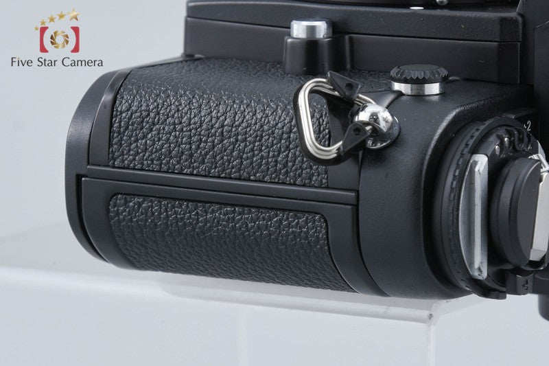 Nikon F3/T Titanium Black 35mm SLR Film Camera