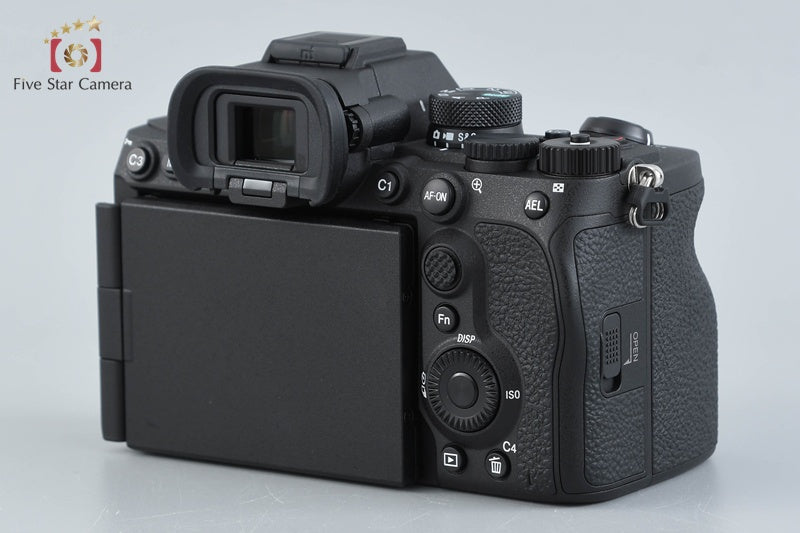 "Count 4" SONY α7 V ILCE-7M5 33.0 MP Mirrorless Camera [Multiple Languages]