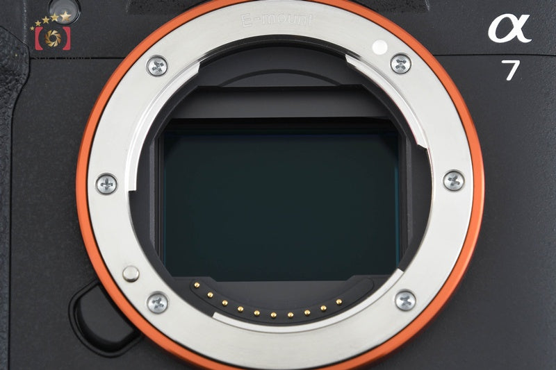 "Count 4" SONY α7 V ILCE-7M5 33.0 MP Mirrorless Camera [Japanese Language Only]