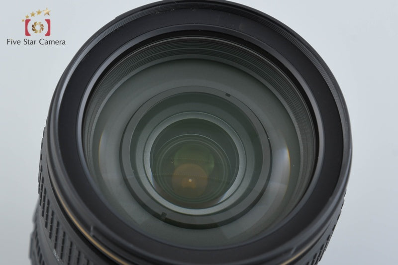 Nikon AF-S NIKKOR 24-120mm f/4 G ED VR