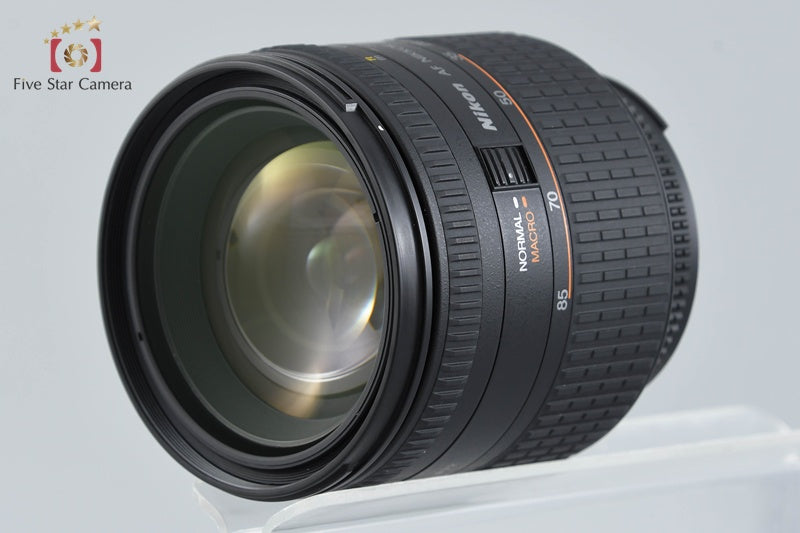 Nikon AF NIKKOR 24-85mm f/2.8-4 D