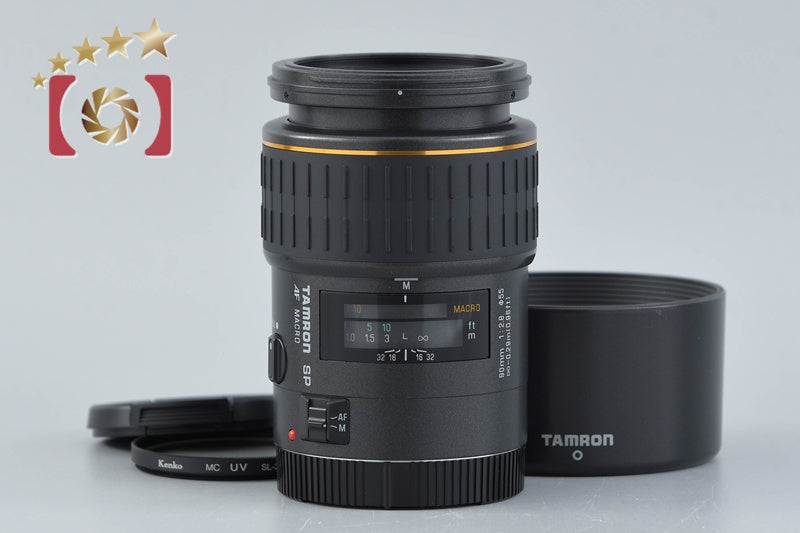 Tamron 72E SP AF 90mm f/2.8 MACRO for Canon
