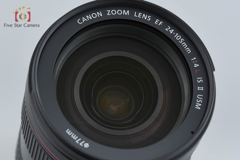 Canon EF 24-105mm f/4 L IS II USM
