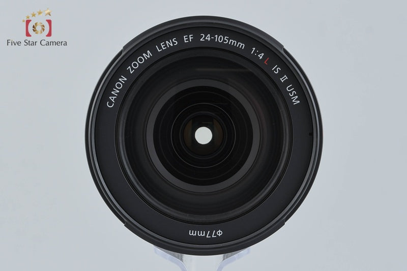 Canon EF 24-105mm f/4 L IS II USM
