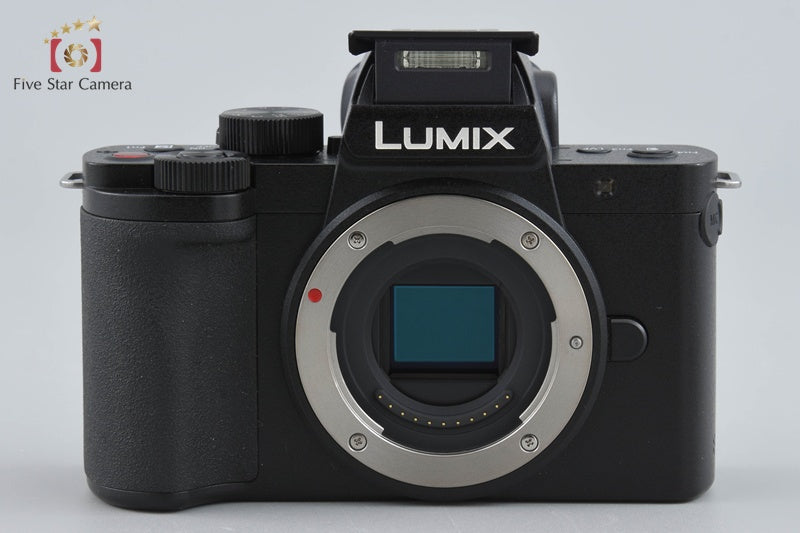 "Count 85" Panasonic LUMIX DC-G100V 20.3 MP Digital Camera 12-32 Lens w/ Box