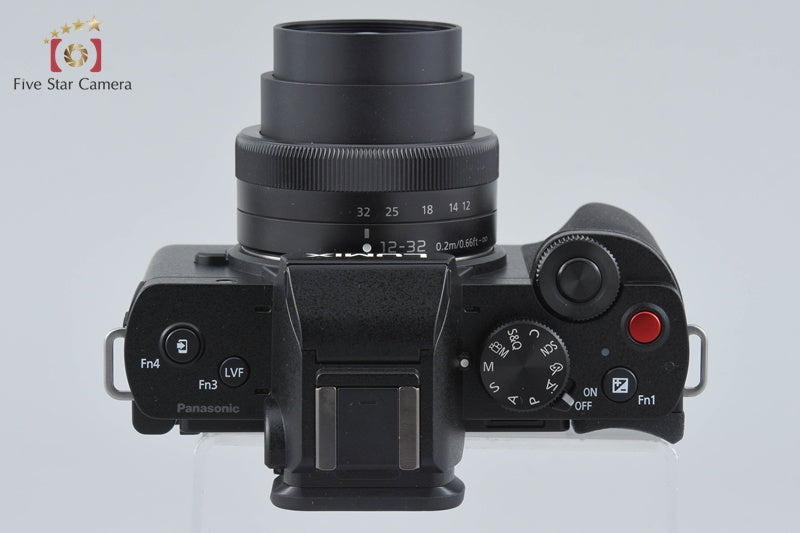 "Count 85" Panasonic LUMIX DC-G100V 20.3 MP Digital Camera 12-32 Lens w/ Box