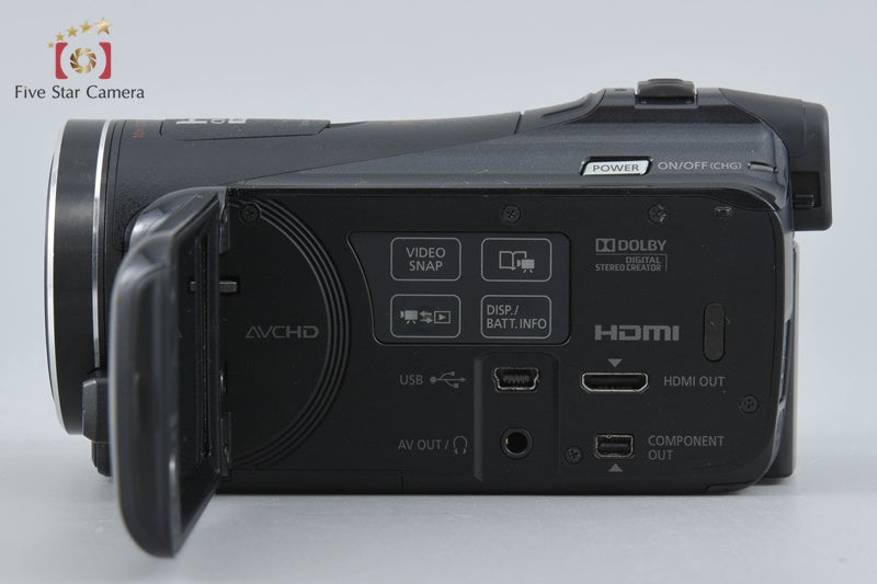 Canon iVIS HF M43 Full HD Digital Camcorder