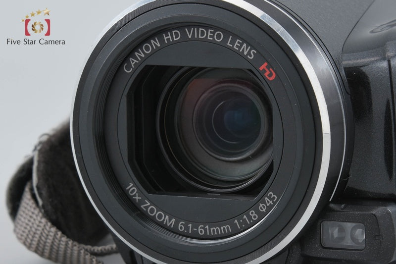 Canon iVIS HF M43 Full HD Digital Camcorder
