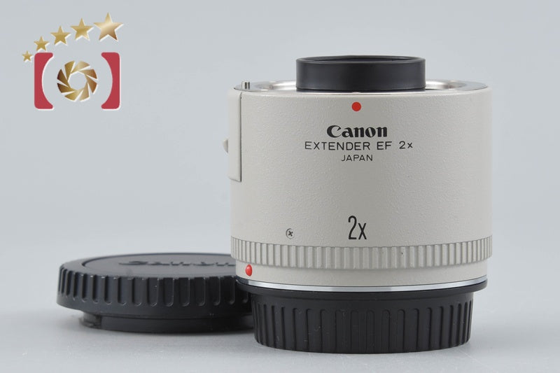 Canon Extender EF 2x Teleconverter