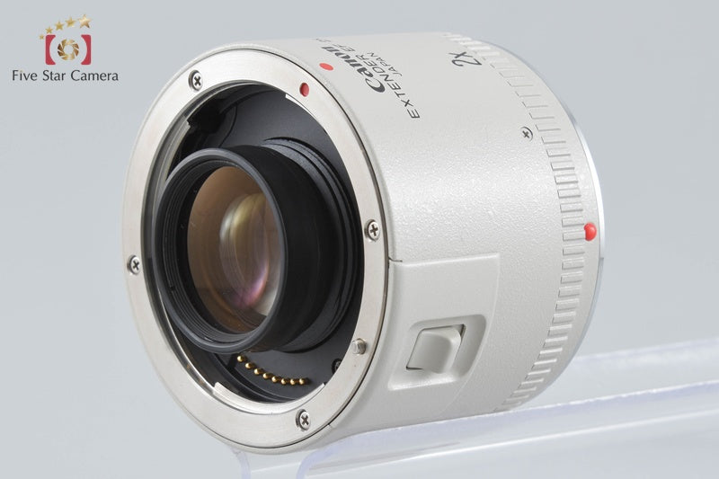 Canon Extender EF 2x Teleconverter