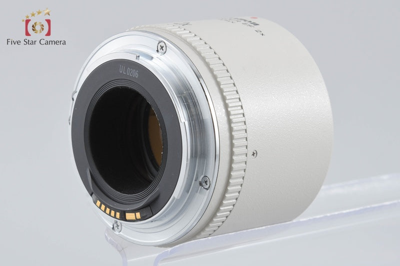 Canon Extender EF 2x Teleconverter