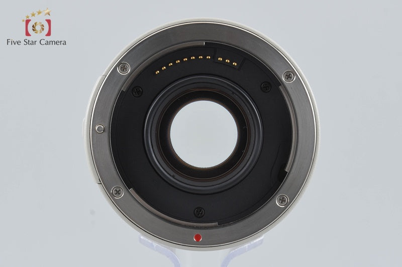 Canon Extender EF 2x Teleconverter