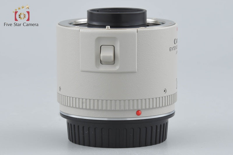 Canon Extender EF 2x Teleconverter