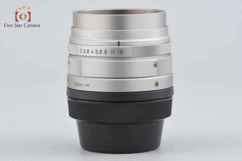 CONTAX Carl Zeiss Planar 45mm f/2 T* for G1 / G2