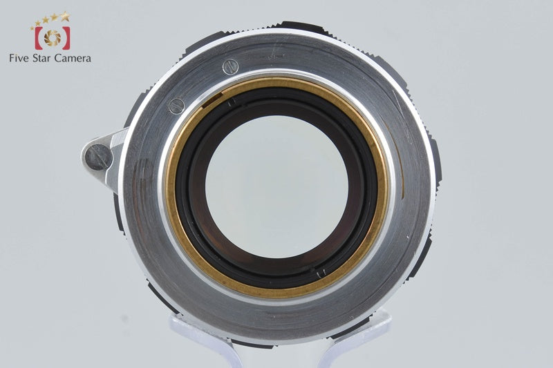 Canon 50mm f/1.4 L39 Leica Thread Mount Lens
