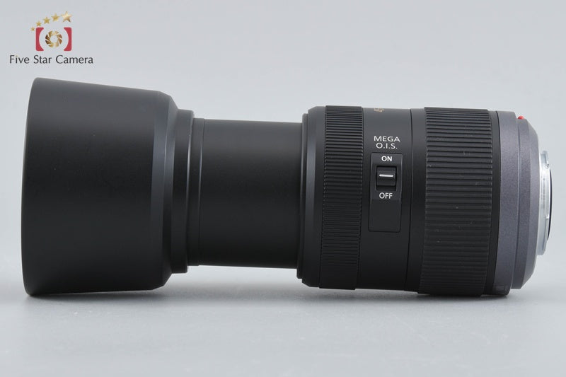 Panasonic LUMIX G VARIO 45-200mm f/4-5.6 MEGA O.I.S. H-FS045200
