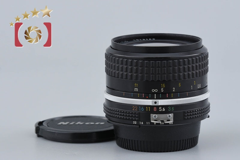 Nikon Ai NIKKOR 28mm f/3.5