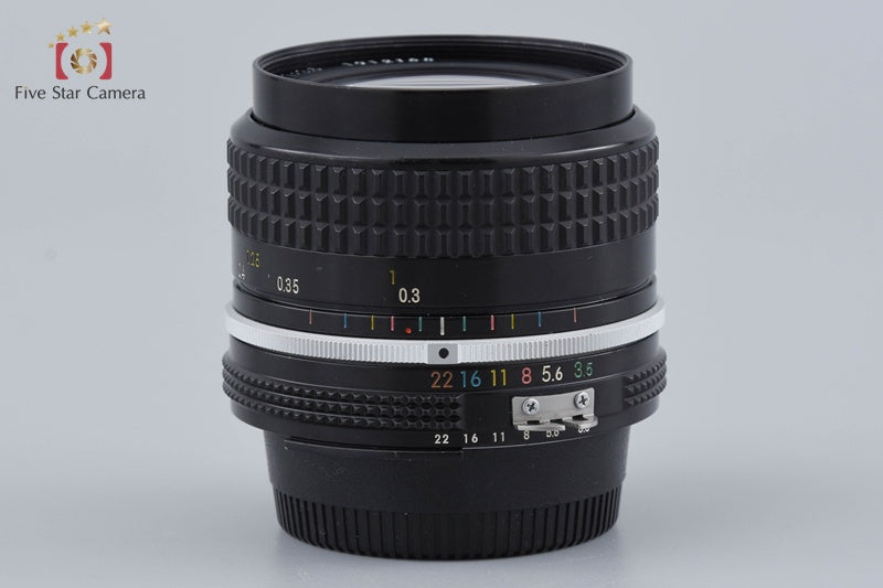 Nikon Ai NIKKOR 28mm f/3.5