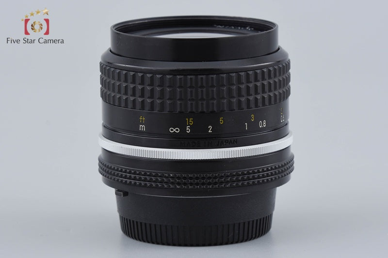 Nikon Ai NIKKOR 28mm f/3.5
