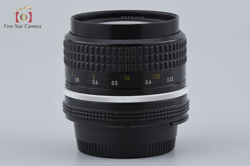 Nikon Ai NIKKOR 28mm f/3.5