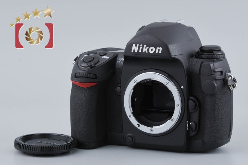 Nikon F6 35mm SLR Film Camera Body [Never Used]