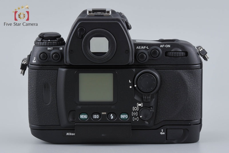 Nikon F6 35mm SLR Film Camera Body [Never Used]