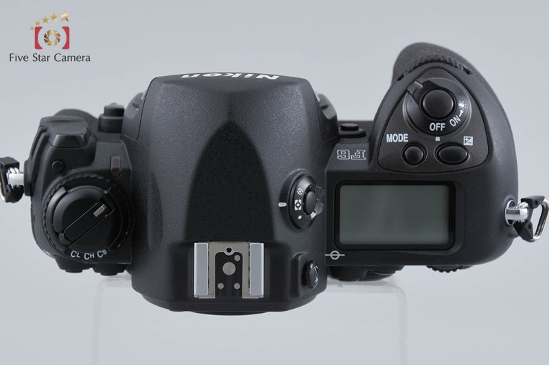 Nikon F6 35mm SLR Film Camera Body [Never Used]