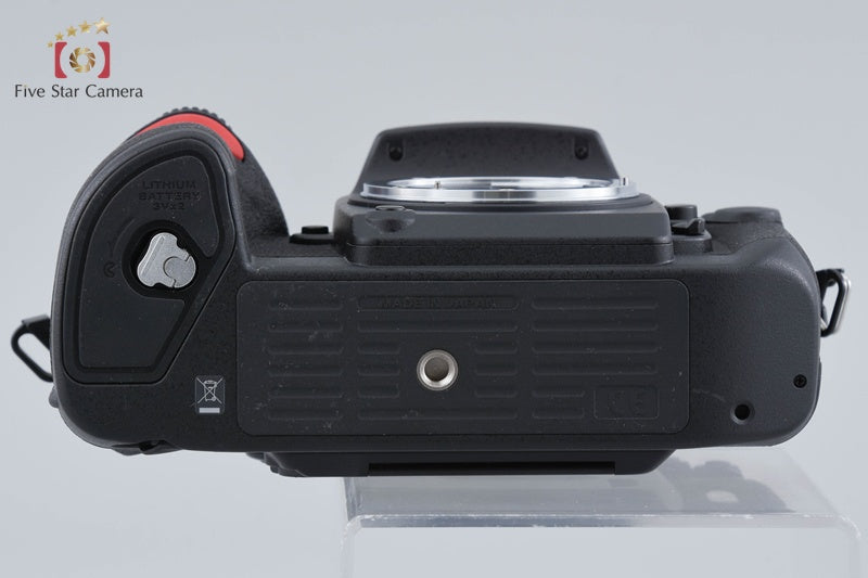 Nikon F6 35mm SLR Film Camera Body [Never Used]