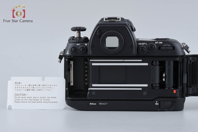 Nikon F6 35mm SLR Film Camera Body [Never Used]