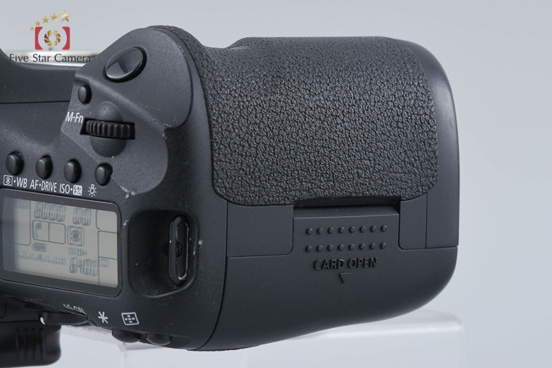 Canon EOS 7D 18.0 MP Digital SLR Camera Body