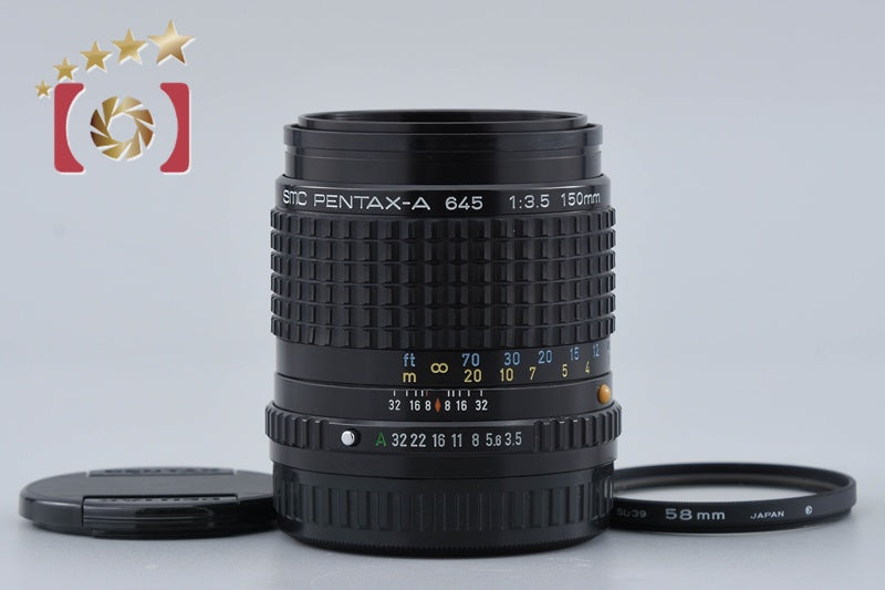 Pentax SMC A 645 150mm f/3.5