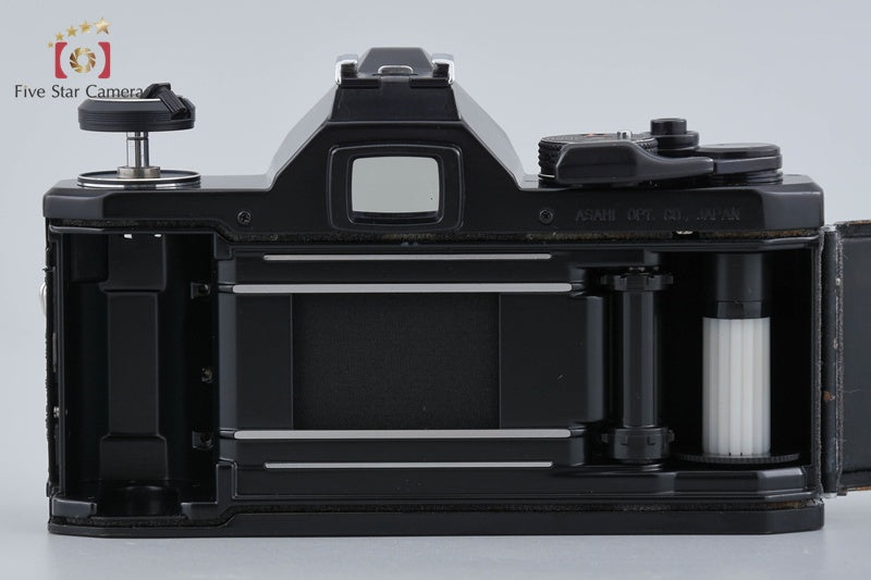 PENTAX MX Black 35mm SLR Film Camera Body