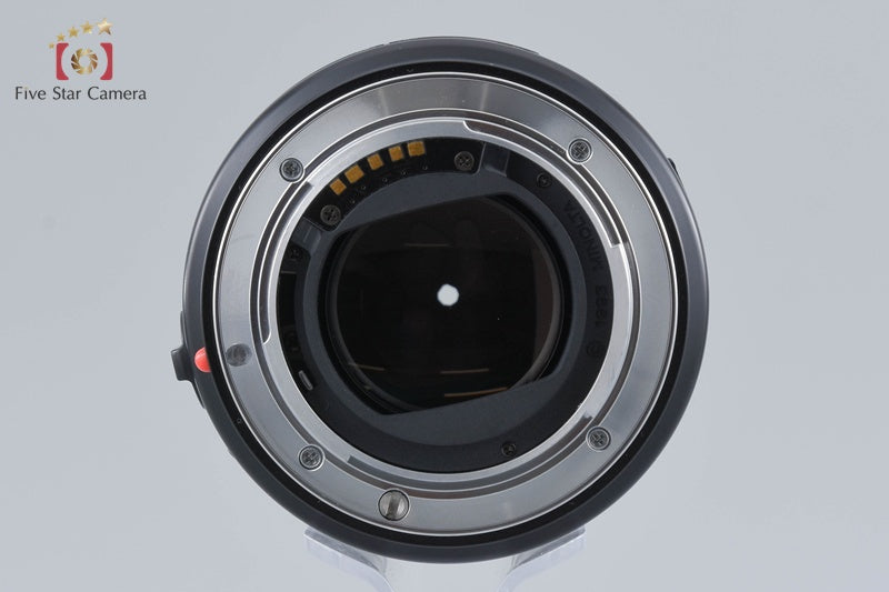 Minolta AF MACRO 100mm f/2.8 New for Sony / Minolta A Mount Lens