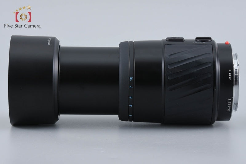 Minolta AF MACRO 100mm f/2.8 New for Sony / Minolta A Mount Lens