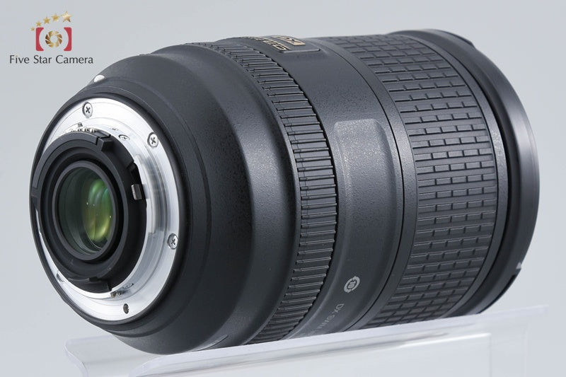 Nikon AF-S DX NIKKOR 18-300mm f/3.5-5.6 G ED VR