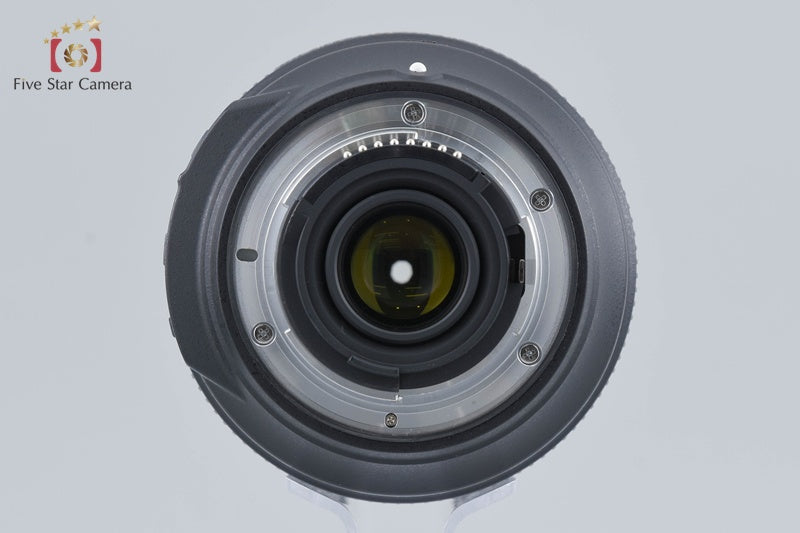 Nikon AF-S DX NIKKOR 18-300mm f/3.5-5.6 G ED VR