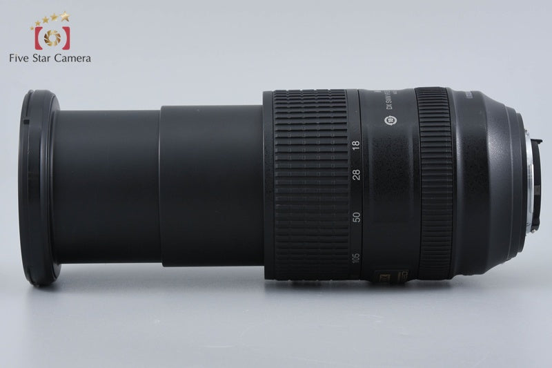 Nikon AF-S DX NIKKOR 18-300mm f/3.5-5.6 G ED VR