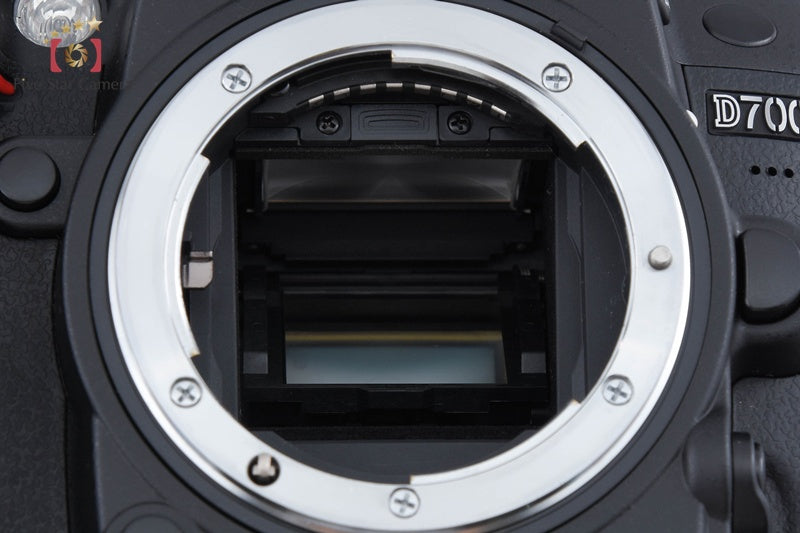 "Shutter count 1,506" Nikon D7000 16.2 MP Digital SLR Camera Body