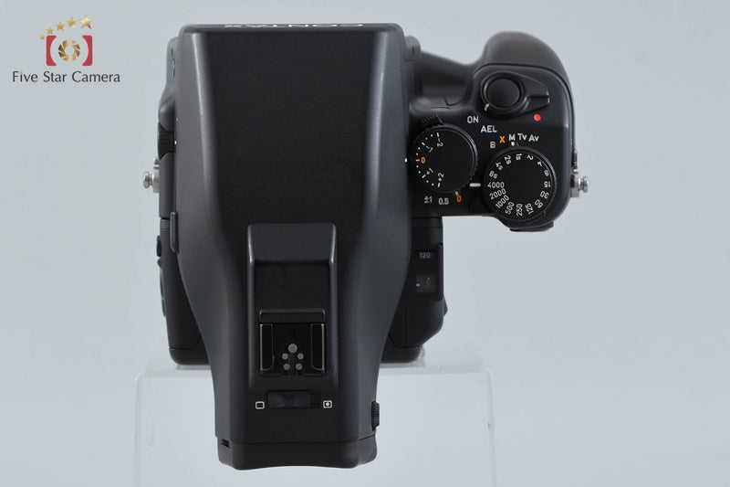 CONTAX 645 Medium Format Camera Body + MP-1 Battery Grip