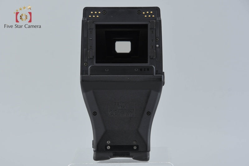 CONTAX 645 Medium Format Camera Body + MP-1 Battery Grip