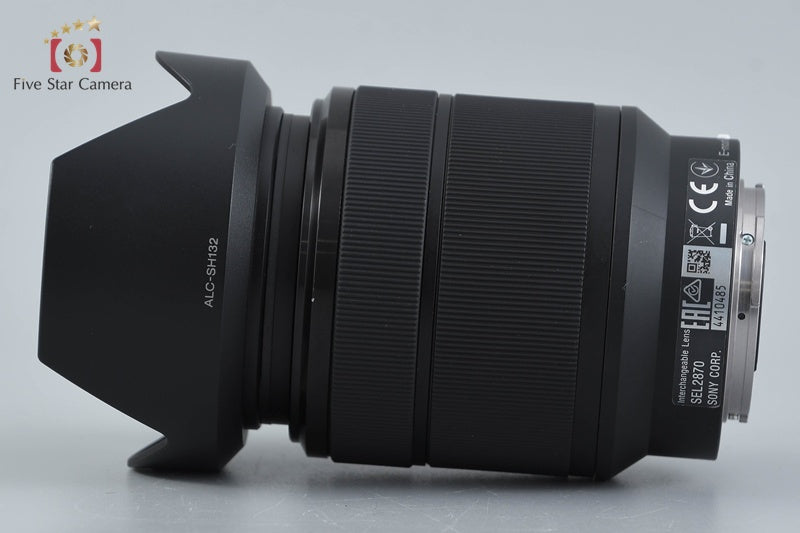 Sony FE 28-70mm f/3.5-5.6 OSS SEL2870