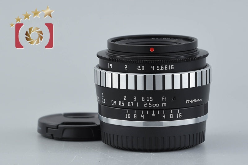 Meisho Kougaku TTArtisan 23mm f/1.4 for Fujifilm X Mount