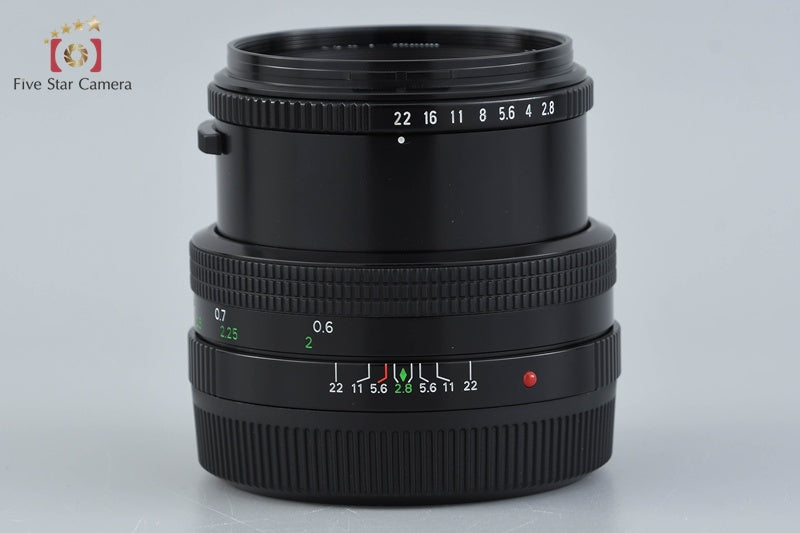 Zenza Bronica ZENZANON-PE 75mm f/2.8 for ETR, ETRS, ETRSi