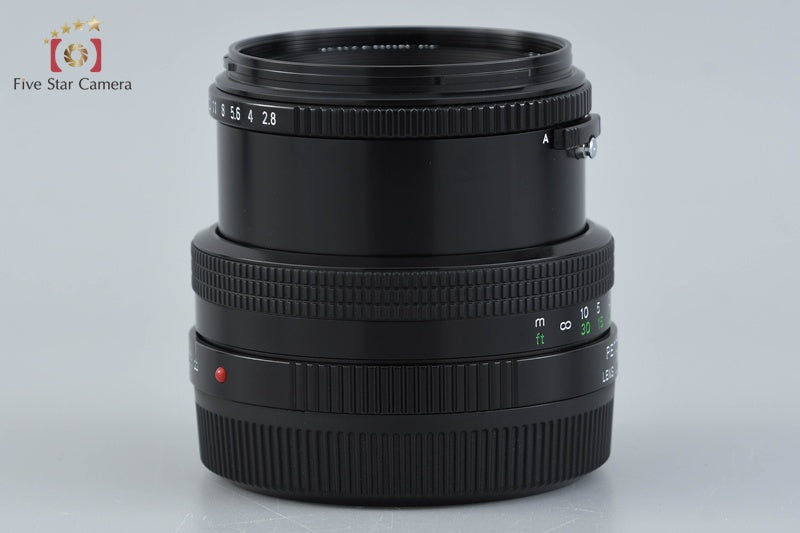 Zenza Bronica ZENZANON-PE 75mm f/2.8 for ETR, ETRS, ETRSi