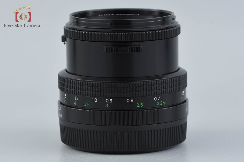 Zenza Bronica ZENZANON-PE 75mm f/2.8 for ETR, ETRS, ETRSi