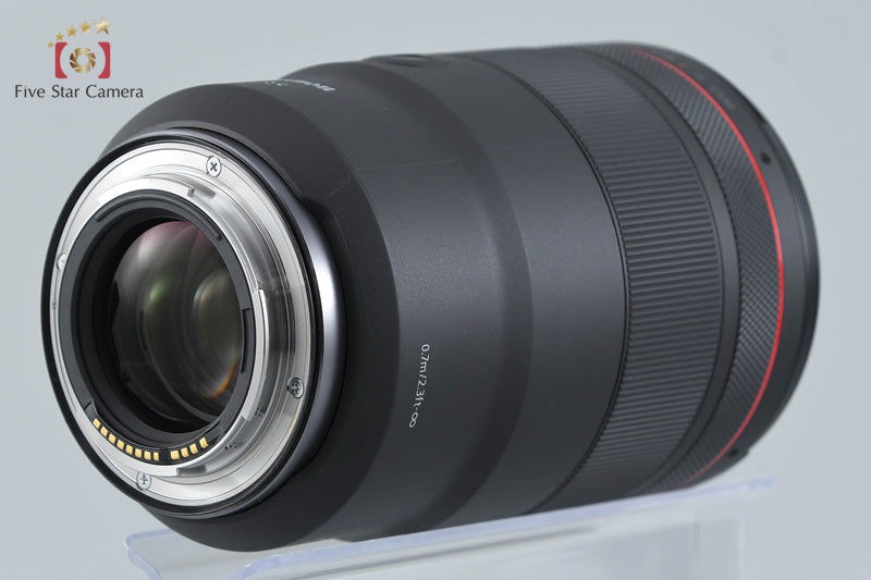 Canon RF 135mm f/1.8 L IS USM w/ Box