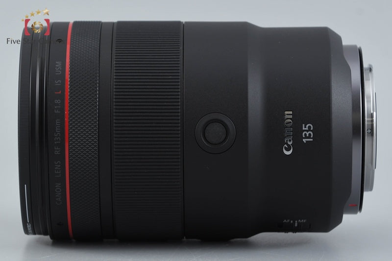 Canon RF 135mm f/1.8 L IS USM w/ Box