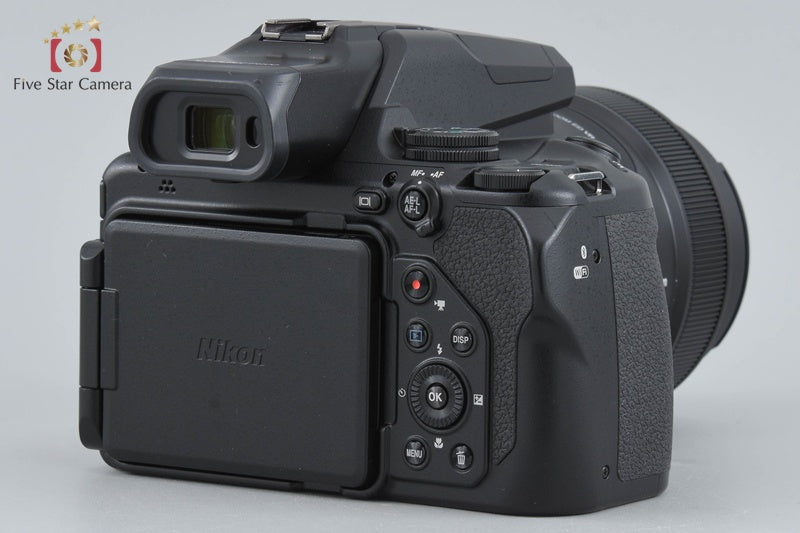 Nikon COOLPIX P1100 16.0 MP Digital Camera [Japanese Language Only]