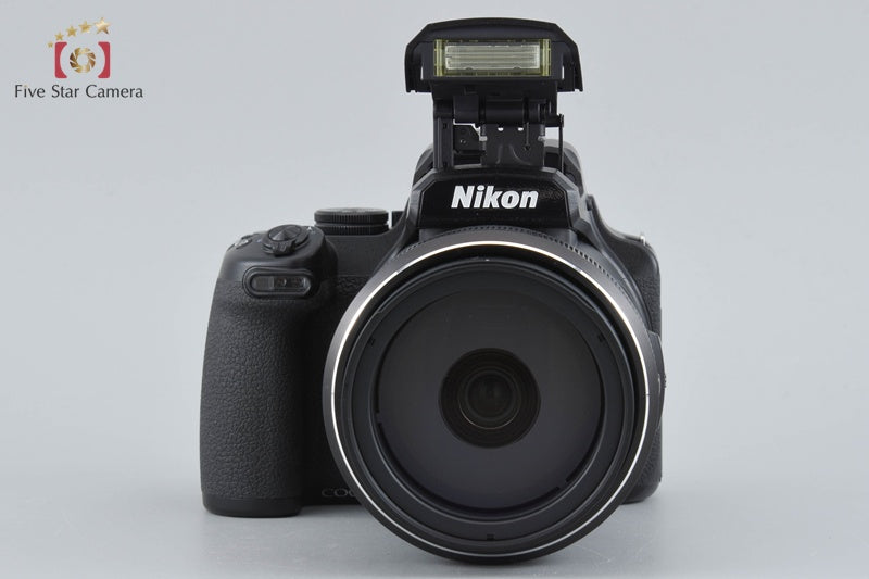 Nikon COOLPIX P1100 16.0 MP Digital Camera [Japanese Language Only]