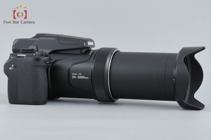 Nikon COOLPIX P1100 16.0 MP Digital Camera [Japanese Language Only]